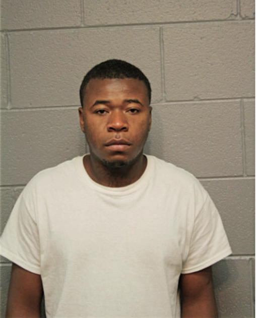 PIERRE J WEST, Cook County, Illinois