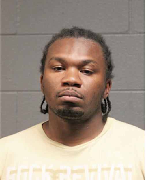 MARTELL M WHITE, Cook County, Illinois