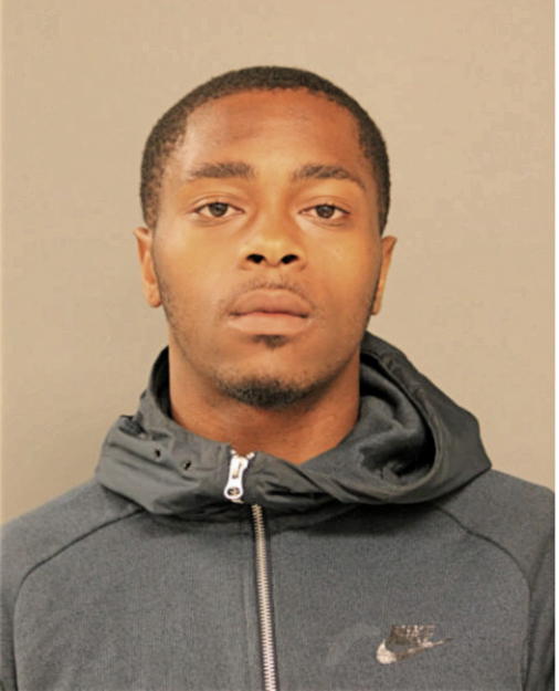 DIAMANTE WILLIAMS, Cook County, Illinois