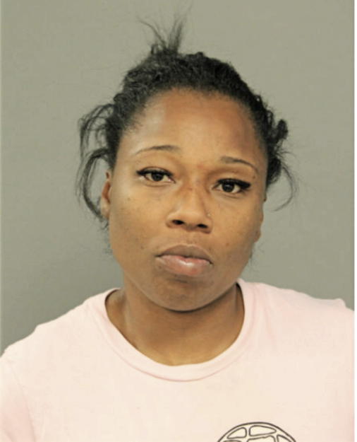 LAQUESHA WILLIAMS, Cook County, Illinois