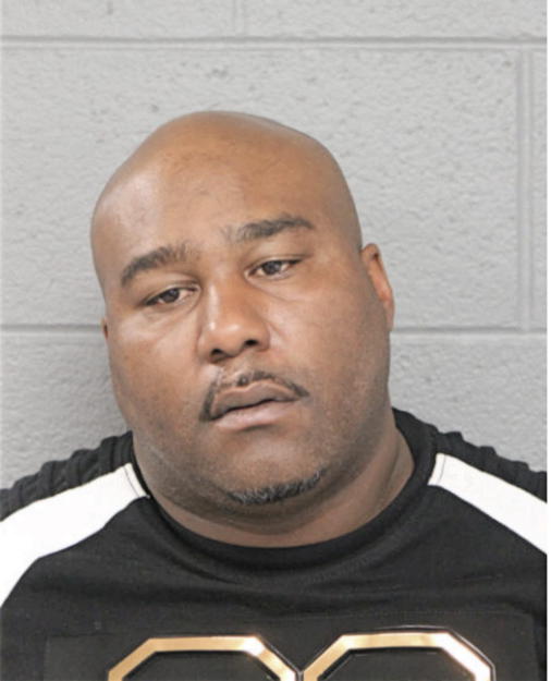 LEONARD L WILLIAMS, Cook County, Illinois