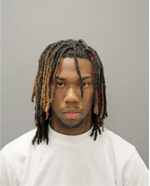 MAURICE A WILLIAMS, Cook County, Illinois