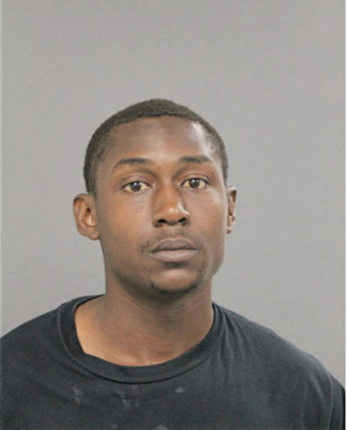 TYJUAN M WILSON, Cook County, Illinois