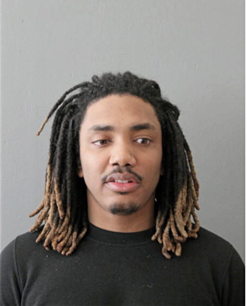 ANONIO D ABRAMS, Cook County, Illinois