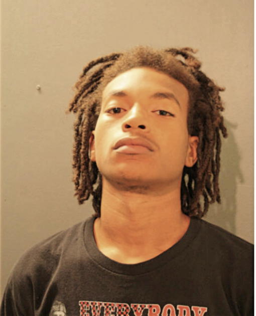 EDWARD ALEXANDER, Cook County, Illinois