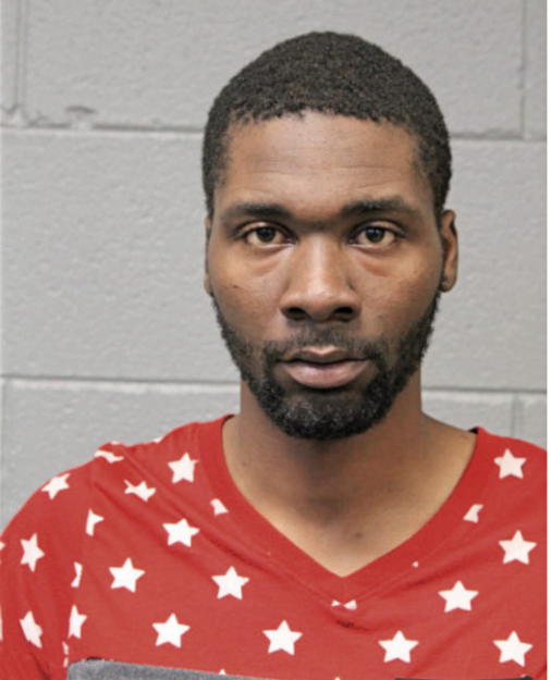 TRIMAINE ANDERSON, Cook County, Illinois