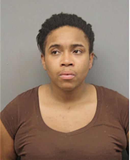 DELASHIA E BANKS, Cook County, Illinois