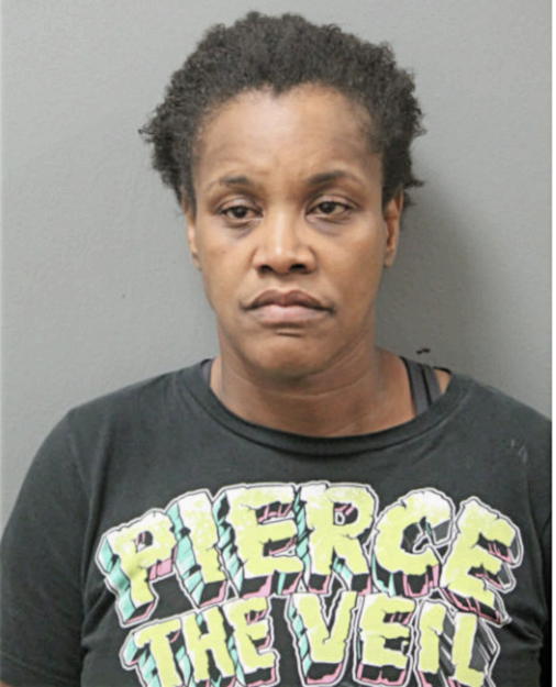 DETRIONNA BLANKENSHIP, Cook County, Illinois