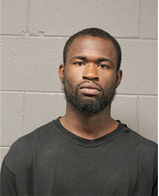 DEMONE BOYD, Cook County, Illinois