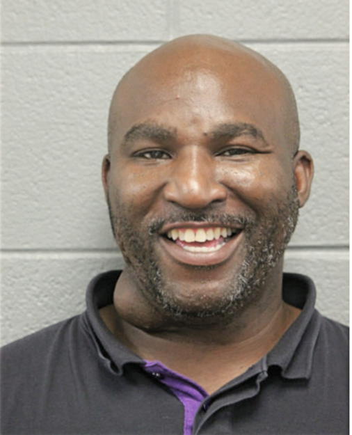 DONALD BROWN, Cook County, Illinois