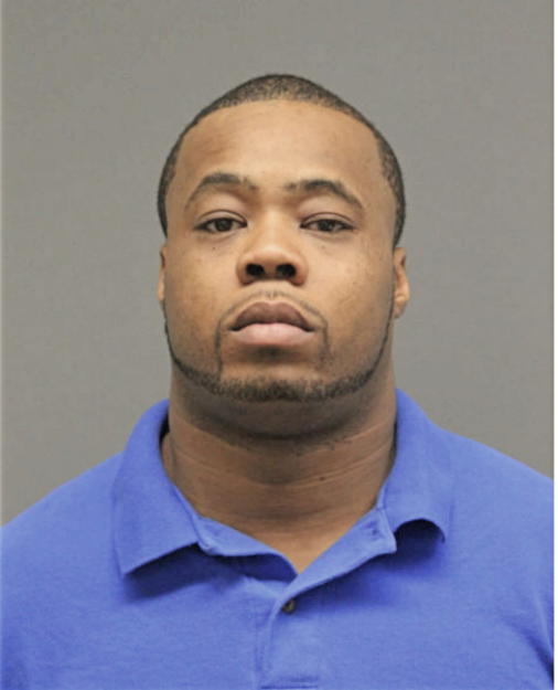 LORENZO D BROWN, Cook County, Illinois