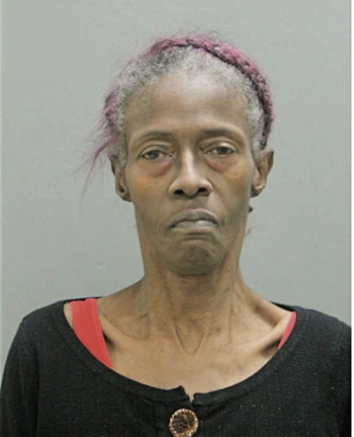 WILLIETTE BROWN, Cook County, Illinois