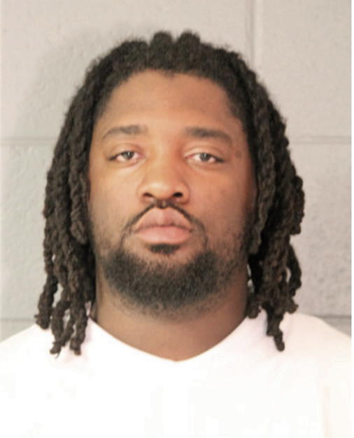 MARLON L BRUCE JR, Cook County, Illinois