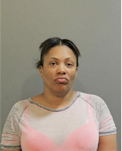 EBONEE C BRYANT, Cook County, Illinois
