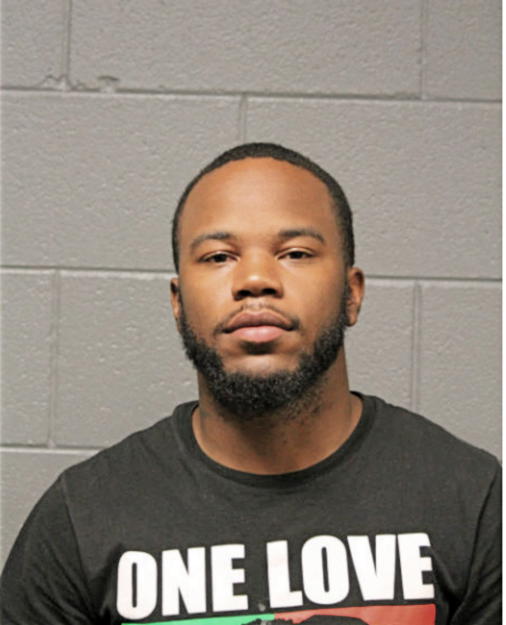 ANTHONY BURNS, Cook County, Illinois