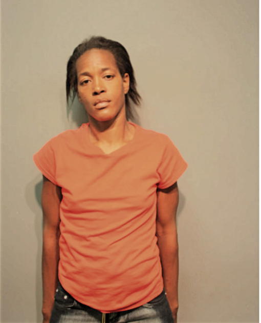 THERESA C BYAS, Cook County, Illinois