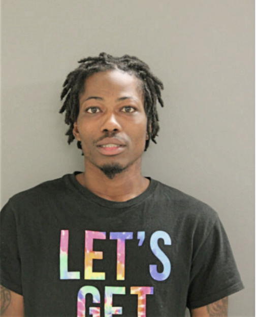 DARRICK E. C. LAWS, Cook County, Illinois