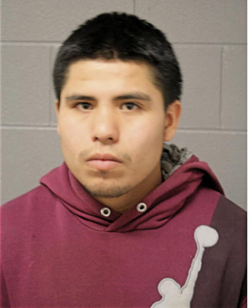 WALTER F CAMACHO, Cook County, Illinois