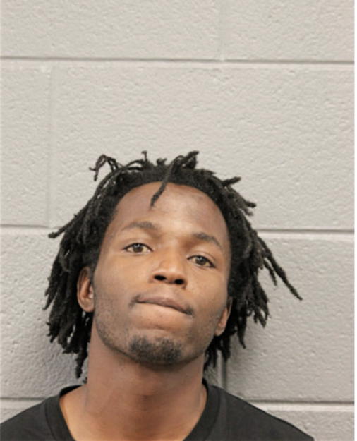 TYRELL D CAMPBELL, Cook County, Illinois