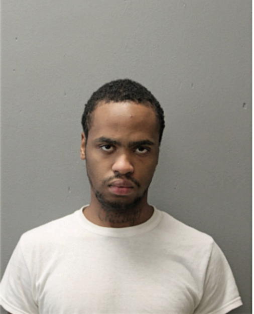 DERRICK T CARTER, Cook County, Illinois