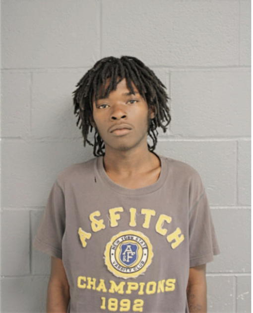JEFFERY J CLARK, Cook County, Illinois