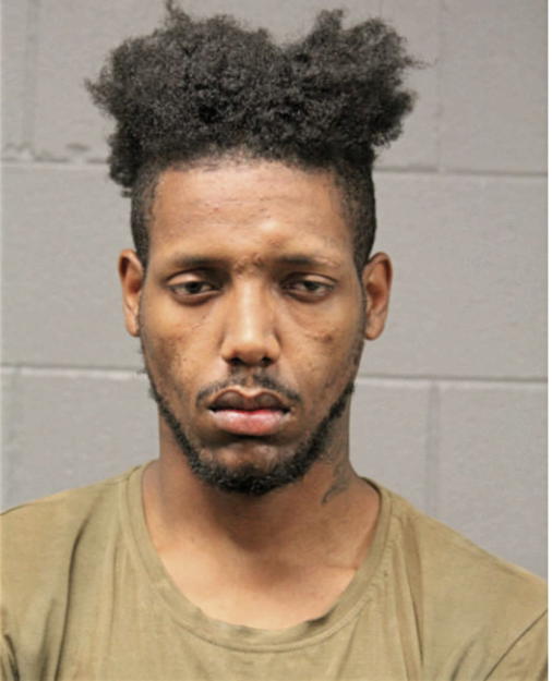 DONALD COFFEE, Cook County, Illinois