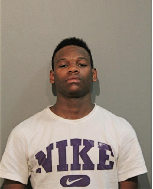 ALLANZAQUAN M COOK, Cook County, Illinois