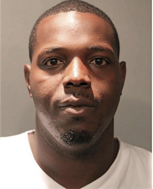 TERRANCE D COOK, Cook County, Illinois