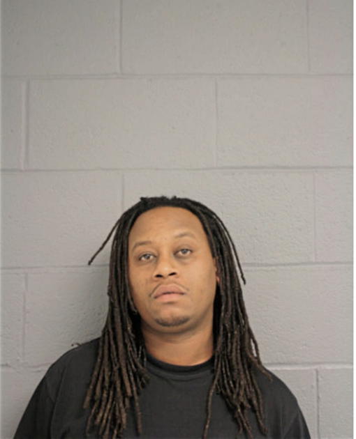 VINCENT DAUGHRITY, Cook County, Illinois