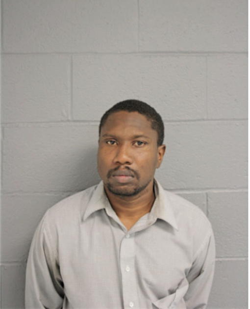 ALKENDRICK M DENNARD, Cook County, Illinois