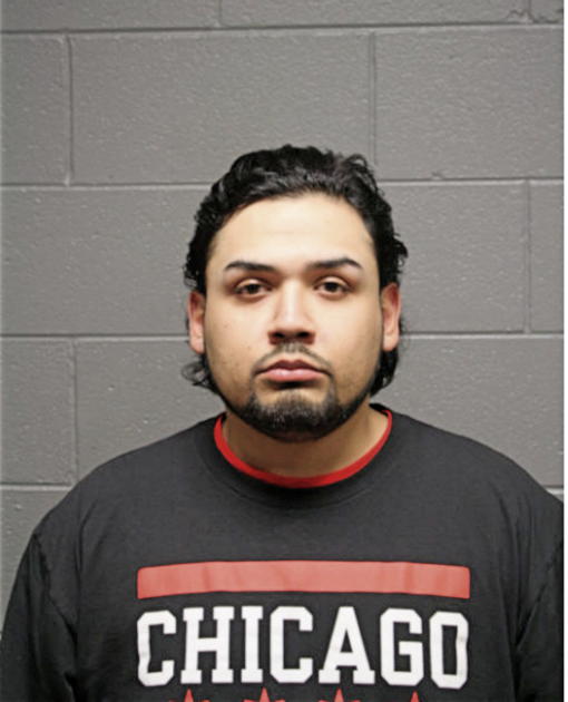 DANIEL DIAZ, Cook County, Illinois