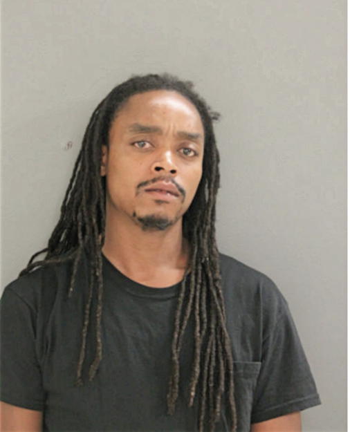 BRANDON RASHAD EDWARDS, Cook County, Illinois