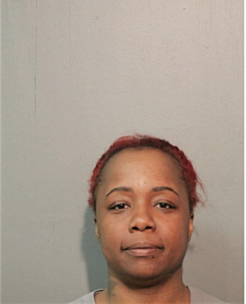 DANARRA K ELLIS, Cook County, Illinois