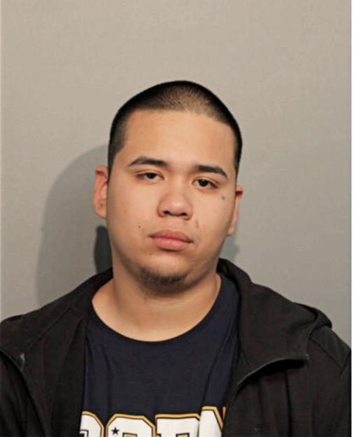 OSVALDO ESTRADA, Cook County, Illinois