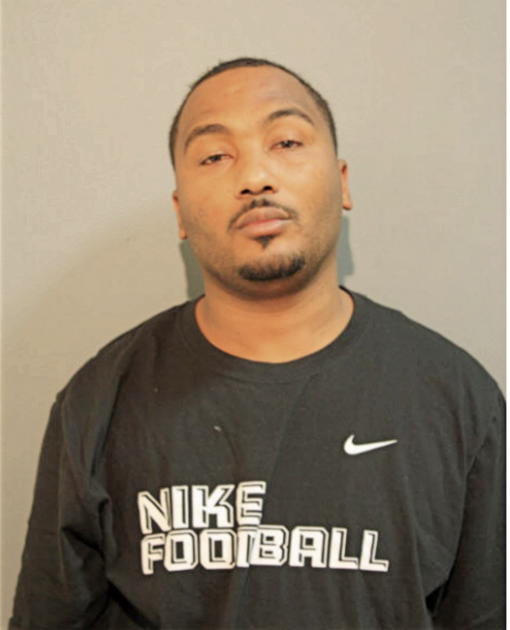 DARIUS D FOLDS, Cook County, Illinois