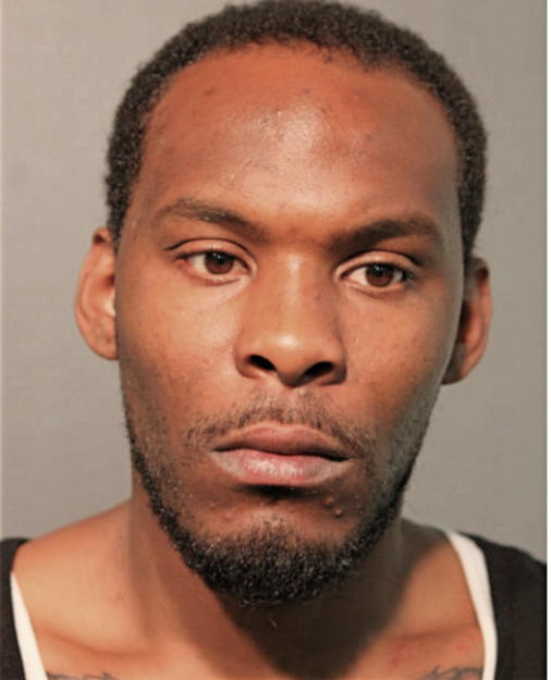 MARCUS T GARRETT, Cook County, Illinois
