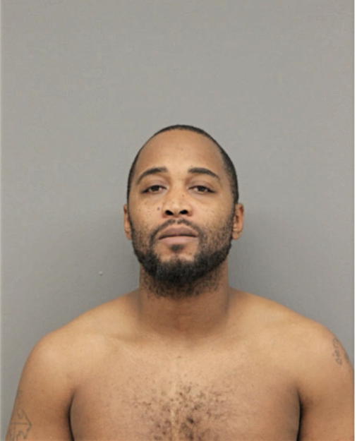 DARNELL D GRANDISON, Cook County, Illinois