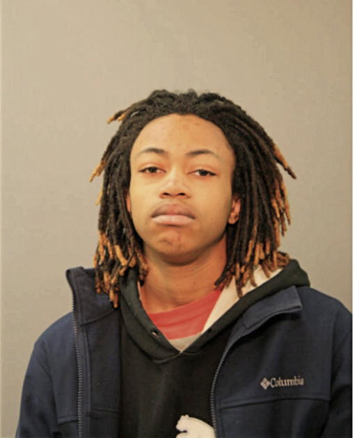 DAVION M GRIGGS, Cook County, Illinois