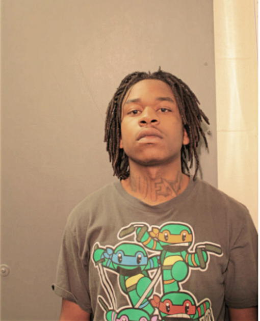 MASHAWN D HARPER, Cook County, Illinois