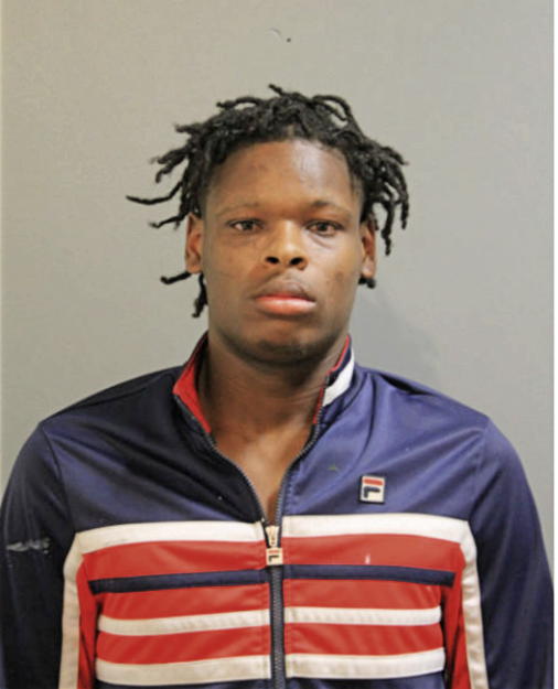 CHRISTIAN M HENDRIX, Cook County, Illinois
