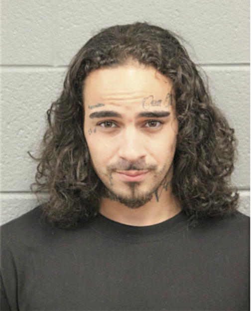 WILLIAM HERNANDEZ, Cook County, Illinois