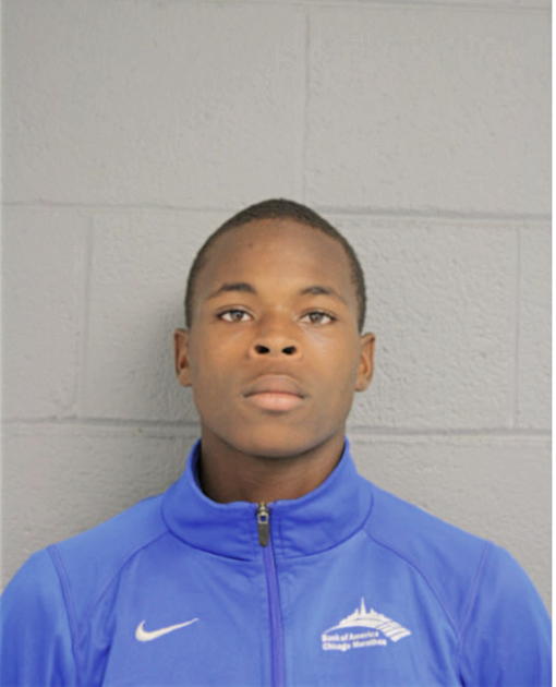 QUENTIN R HOGAN, Cook County, Illinois