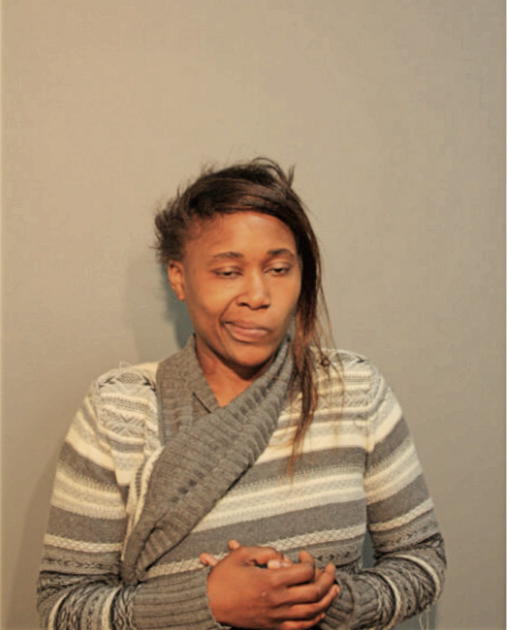 CHANISE J HOUSTON, Cook County, Illinois