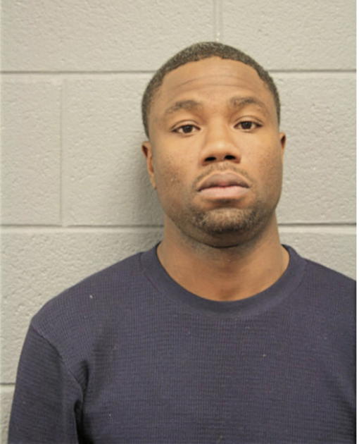 ALVIN B HUMPHRIES, Cook County, Illinois