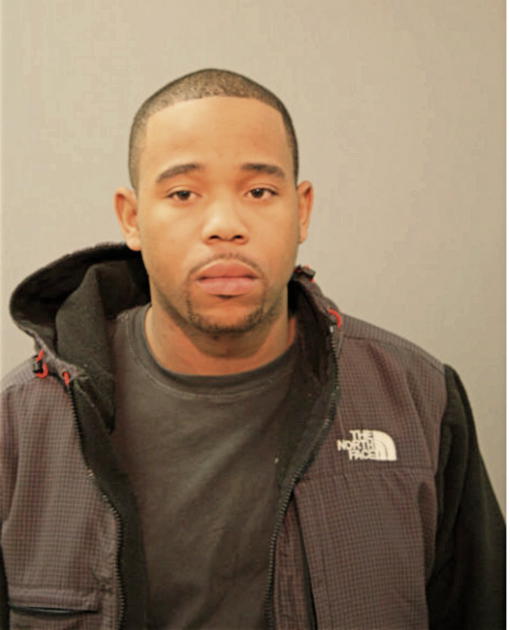 DEJARVIS D JOHNSON, Cook County, Illinois