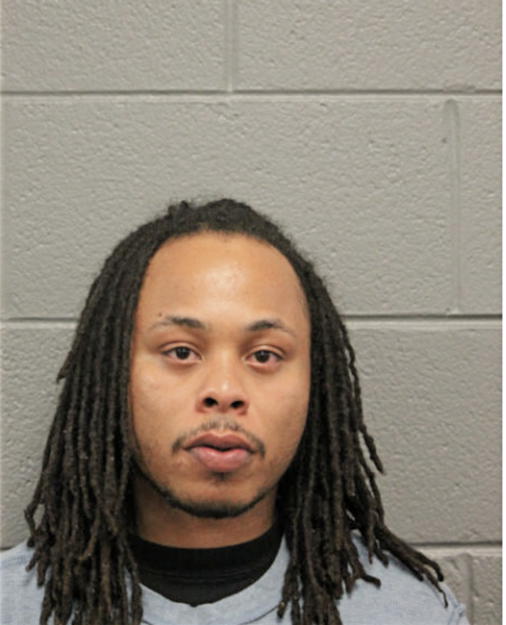 ANTHONY D JONES, Cook County, Illinois