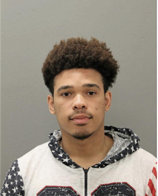 BILLIE J JONES III, Cook County, Illinois
