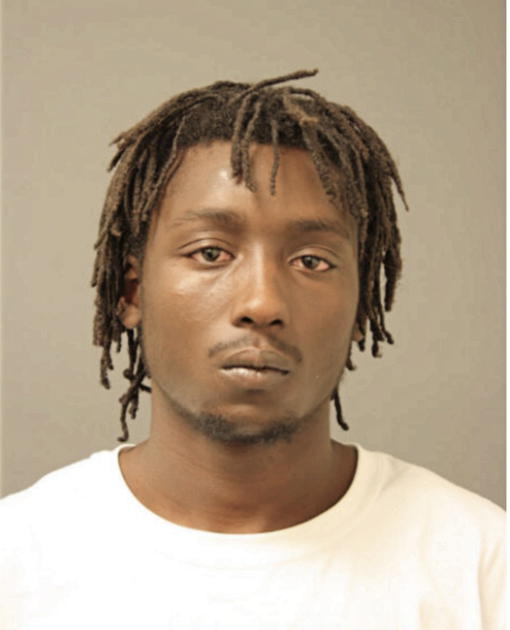 DARIUS D JONES, Cook County, Illinois