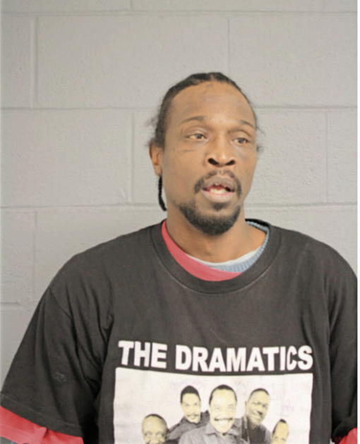 LESTAT JONES, Cook County, Illinois