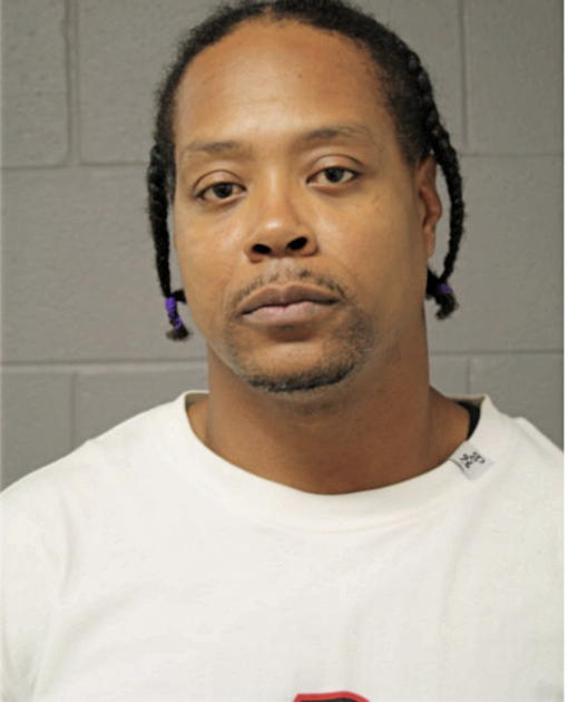 MAURICE JONES, Cook County, Illinois